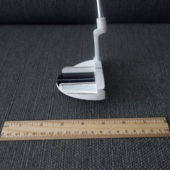 Macgregor Tourney MT White Mallet Right Handed Putter - Picture 6 of 12